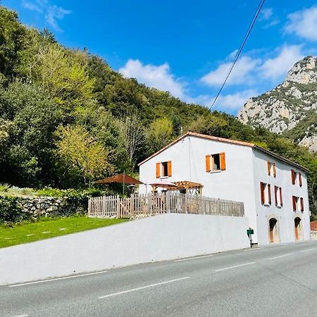 Bed and Breakfast Aude Escape Saint-Martin-Lys Exterior foto