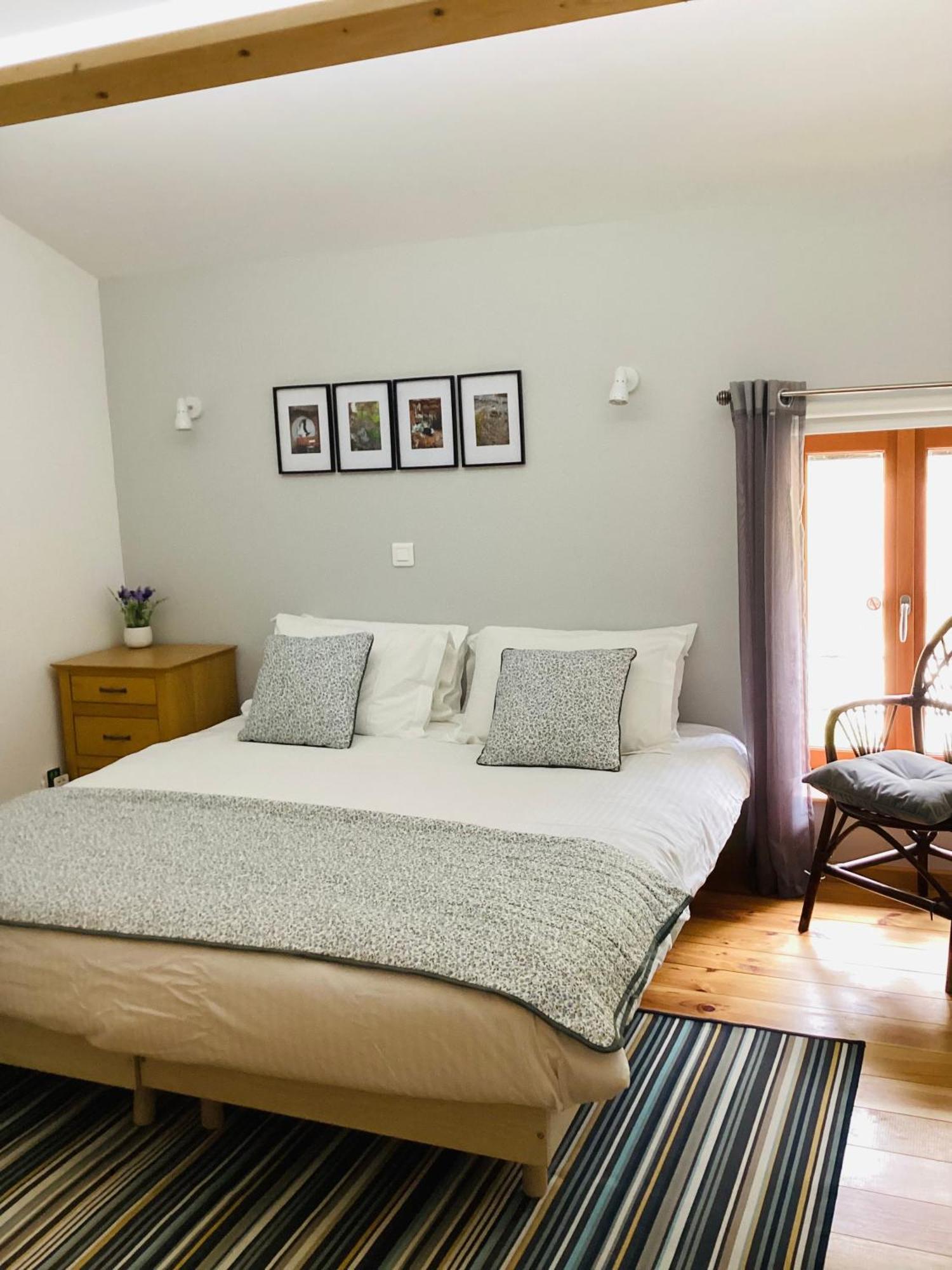 Bed and Breakfast Aude Escape Saint-Martin-Lys Exterior foto